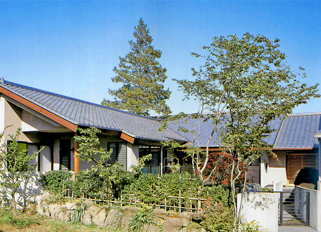 平屋建て