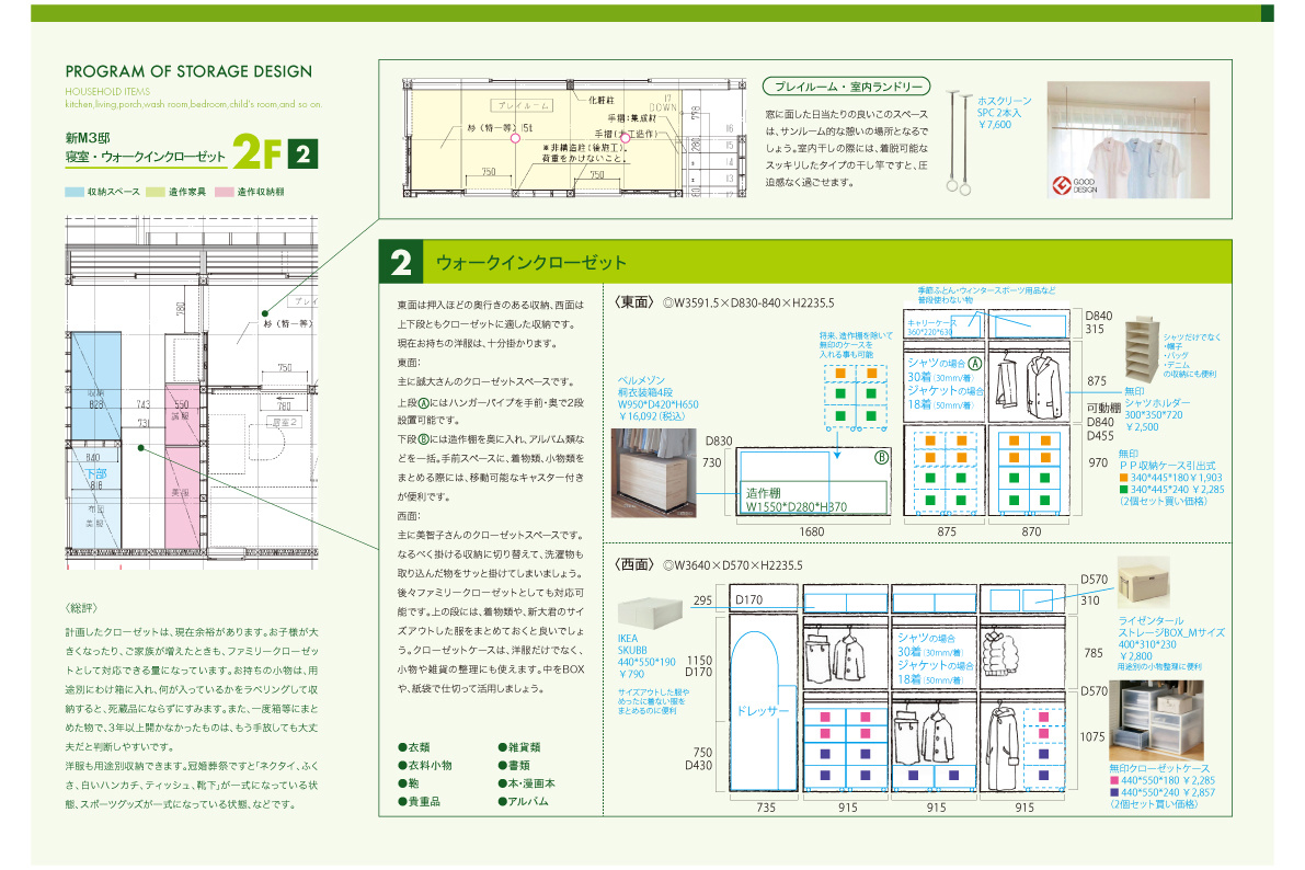 収納診断